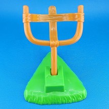 Angry Birds On Thin Ice Game Slingshot Catapult Launcher Replacement x3029 - £5.51 GBP