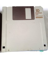 Lot Of 80 FUJIFILM Floppy Disks 2HD 3.5&quot; HD Multi Colors 1.44MB Mac &amp; IB... - $39.60