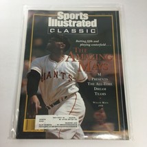Sports Illustrated Classic: Fall 1992 - The Amazing Willie Mays Dream Teams - £5.27 GBP
