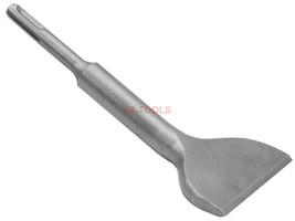 SDS Plus Bent Tile Removal Angled Flat Chisel for Rotary Hammer Drill - $14.95
