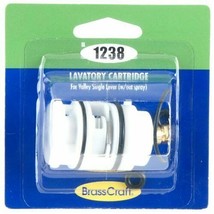 Brass Craft 1238 For Valley Lav / Sink Cartridge Without Spray Faucet - $13.99