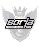 Borla Exhaust Logo Decal – Die-Cut Vinyl Sticker for Car, Truck, Toolbox - $6.91 CAD+