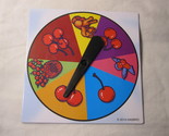 2014 Hi-Ho! Cherry-O Board Game Piece: Game Spinner - $3.50
