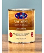 Waterlox Urethane Tung oil, Tung oil, SATIN FINISH tung oil, wood finish - $75.00