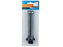 Portable Laptop Adjustable Cooling Stand - $7.19