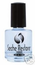 Seche Restore - Polish Thinner 1/2 oz - $16.99