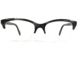 Oliver Peoples Eyeglasses Frames OV5230 1342 Tarlan Gray Square 50-17-140 - £81.32 GBP