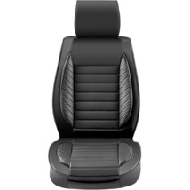 VEVOR Seat Covers, Universal Car Seat Covers Front Seats, 2pcs Faux Leather Seat - €100,78 EUR