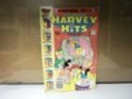 L8 HARVEY COMIC HARVEY HITS ISSUE 1 NOVEMBER 1986 IN GOOD CONDITION - $2.18