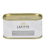 Maison Lafitte - IGP LANDES - Whole Goose Foie Gras - 4.58oz / 130gr tin - $80.25