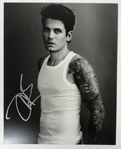 John Mayer Signed Autographed Glossy 8x10 Photo - COA/HOLOS - £44.33 GBP