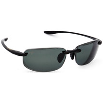Maui Jim Sunglasses Frame Only MJ-907N-02 Ho&#39;okipa MJ Black Rimless Japan 64 mm - £158.02 GBP