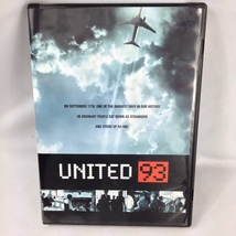United 93 - 2006 - DVD with Slip Cover - Trish Gates - Docudrama -Sealed - New. - £4.39 GBP