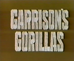 Garrison&#39;s Gorillas (1967-1968) Complete Series - £14.39 GBP