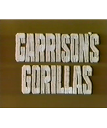 GARRISON&#39;S GORILLAS (1967-1968) Complete series - £14.05 GBP