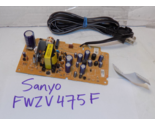 Sanyo FWZV475F DVD Replacement Power Supply Module - $47.02