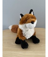 Ganz Webkinz Fox Plush HM171 Retired Stuffed Animal Toy Red Fox No Code - £9.24 GBP