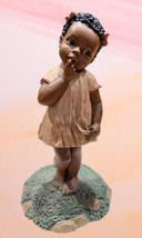 Martha Holcombe DORI All God&#39;s Children figurine God Is Love Martha Root - £11.52 GBP