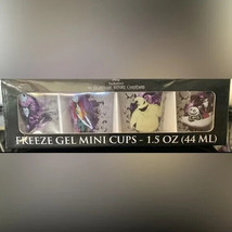 Disney Freeze Gel  Mini Collectible Cups 1.5 oz - $22.40