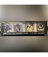 Disney Freeze Gel  Mini Collectible Cups 1.5 oz - £17.75 GBP