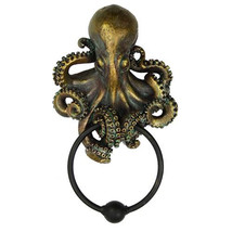 Octopus Door Knocker! - $29.65