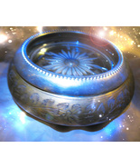 HAUNTED ANTIQUE BRASS CRYSTAL BOWL REMOTE ALIGN ASCEND POWER HIGHEST MAG... - $13,500.31 MXN