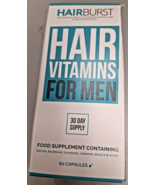 Hairburst Hair Vitamins For Men 60 Capsules - $45.99
