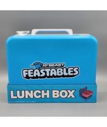 Mr Beast Feastables Worlds Coolest Lunch Box Blue/Pink Brand New In Package - $11.64