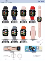 MC802 - Smart Watch - $33.99