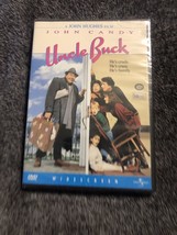 “Uncle Buck” w/John Candy; Comedy/DVD/Sealed - £5.43 GBP