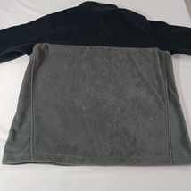 Columbia AM1528 Men's XL Gray Steens Mountain 1/4 Zip Fleece Pullover Sweatshirt image 13