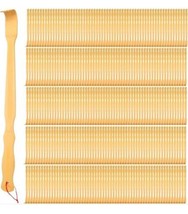 Back Scratcher-  New Natural Bamboo Back Scratcher Lot Of 5 - $5.00