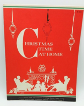 Christmas Time at Home Cook Book Texas A&amp;M University - £9.27 GBP