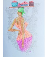 No Pain No Gain / Business Woman / Market Woman/ Seller - $300.00