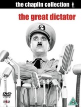 Charlie Chaplin - The Great Dictator [19 DVD Pre-Owned Region 2 - $35.40