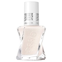 essie Gel Couture Nail Polish, 137 Lace Is More, 0.46 fl oz Bottle - £7.23 GBP