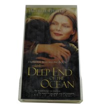 The Deep End of the Ocean (VHS, 1999) Michelle Pfeiffer - £2.36 GBP