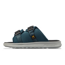 New Balance Men&#39;s Slides Sandals Slippers Casual Outdoor Navy NWT 105N59 - £58.41 GBP+