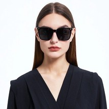 Gafas Sol De Mujer Polarizadas De Moda Cuadradas Vintage Retro Antirreflectante - £34.34 GBP