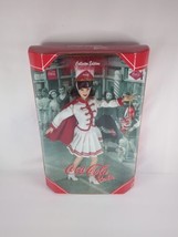 Vintage 2002 Coca Cola Majorette Barbie 53974 by Mattel 2265-LR46 - £24.06 GBP