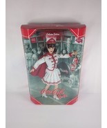 Vintage 2002 Coca Cola Majorette Barbie 53974 by Mattel 2265-LR46 - £24.24 GBP