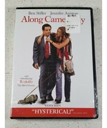 Along Came Polly DVD, 2004, Widescreen Edition Factory Sealed! Ben Still... - $134.27 MXN