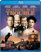 Nothing but Trouble New Blu-ray - £28.96 GBP