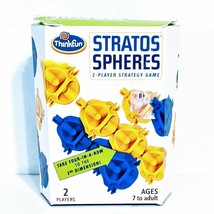 Think Fun Stratos Spheres Strategy 2 Player Game - £9.97 GBP