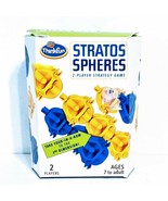 Think Fun Stratos Spheres Strategy 2 Player Game - $12.59