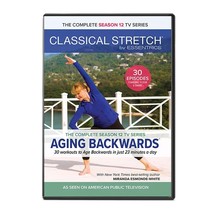 Classical Stretch by ESSENTRICS: Season 12 Aging Backwards  - $39.95