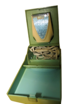 Vtg 1960s Remington Princess Electric Womans Shaver In Original Case Pin... - $19.75