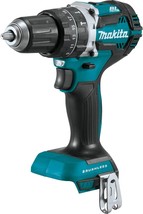 Lithium-Ion Brushless Cordless 1/2&quot; Hammer Driver-Drill, Tool Only, Makita - $2,702.65 MXN