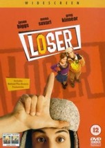 Loser DVD (2001) Jason Biggs, Heckerling (DIR) Cert 12 Pre-Owned Region 2 - £13.92 GBP