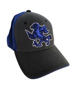 US Air Force Academy Falcon Mascot Baseball Ball Cap Zephyr Hat M/L Blue... - $32.94 CAD
